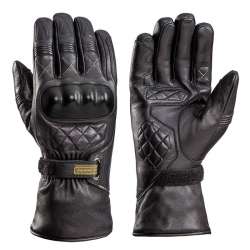 IXON PRO VEGA Gants Hiver Noir