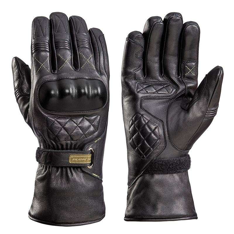 IXON PRO VEGA Winterhandschuh Schwarz