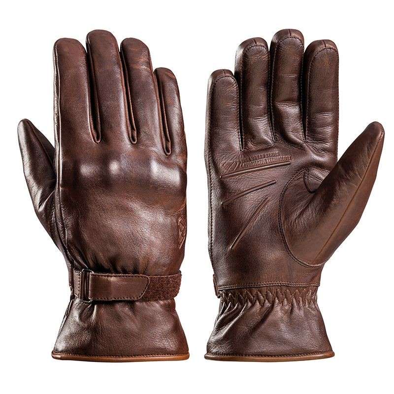 IXON PRO NODD Winterhandschuh Braun