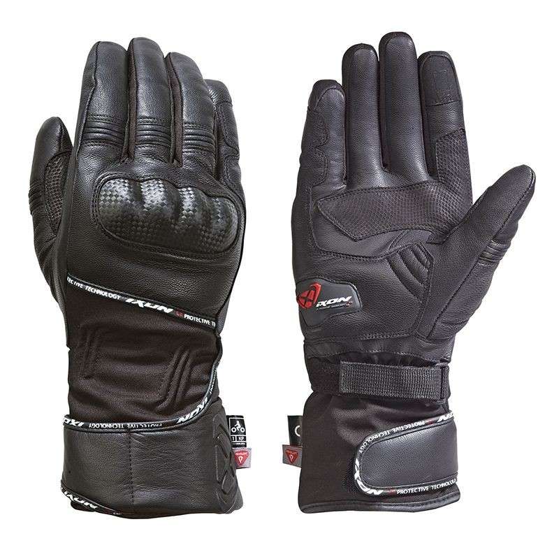 IXON PRO INFERNO 2 Gants Hiver Noir