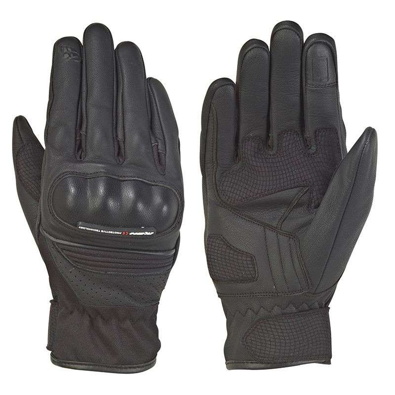 IXON RS HUNT 2 Sommerhandschuh Schwarz