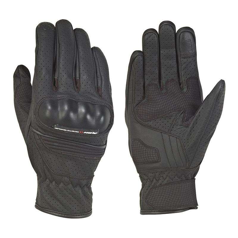 IXON RS HUNT AIR 2 Gants Été Noir