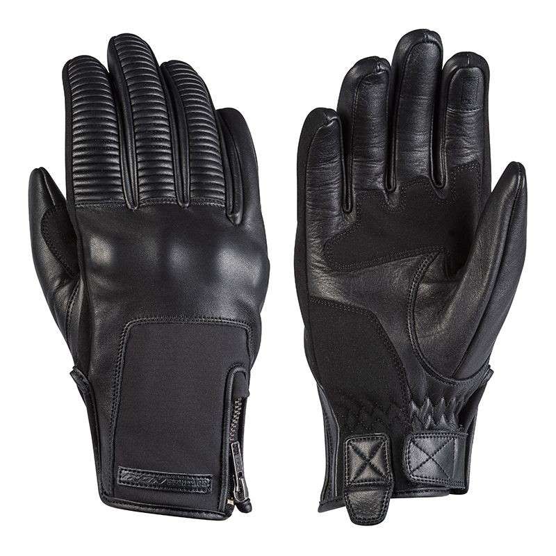 IXON RS NEO Sommerhandschuh Schwarz