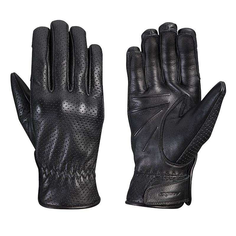IXON RS NIZO Sommerhandschuh Schwarz