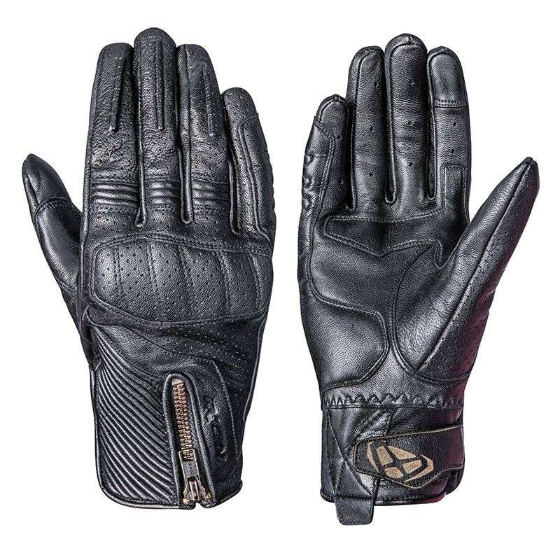 IXON RS ROCKER Sommerhandschuh Schwarz