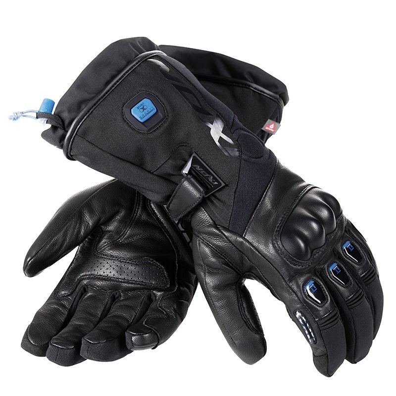 IXON IT ASO EVO Gants Chauffant Noir