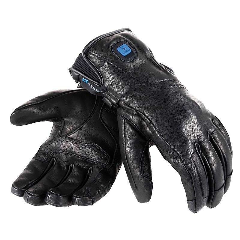 IXON IT FOGO Wärmende Handschuhe Schwarz