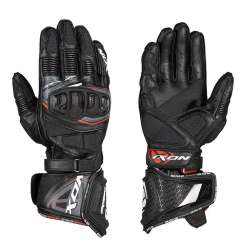 IXON RS REPLICA Gants Été Noir-Blanc