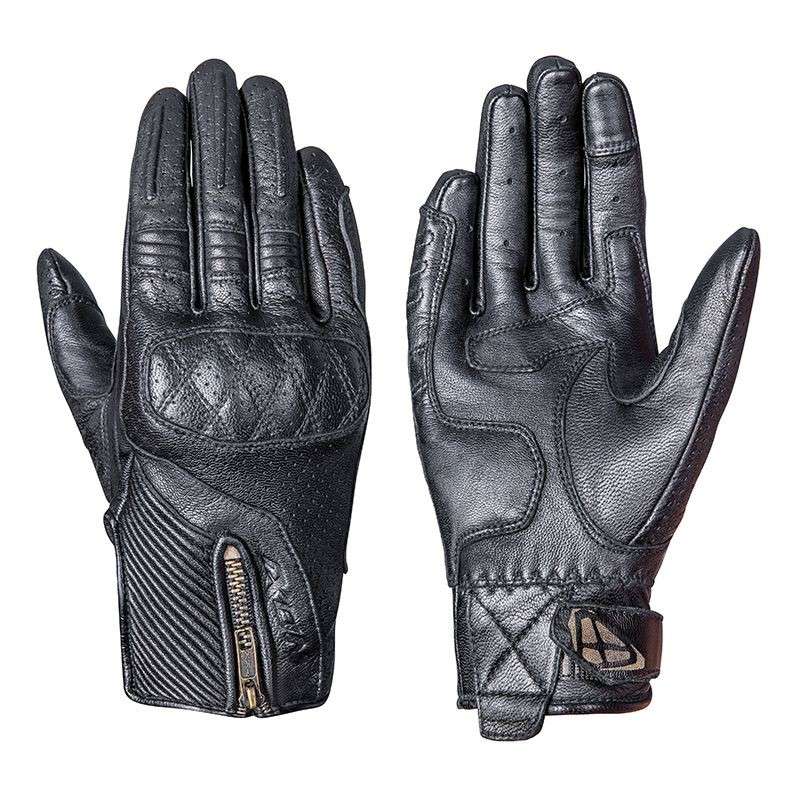 IXON RS ROCKER LADY Gants Été Noir