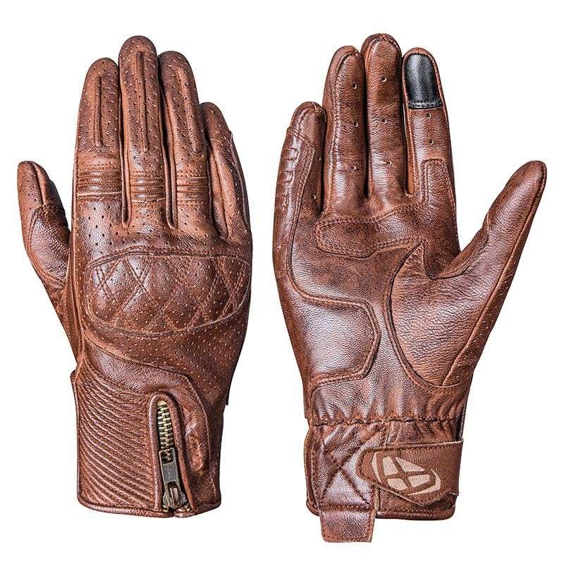 IXON RS ROCKER LADY Sommerhandschuh Camel