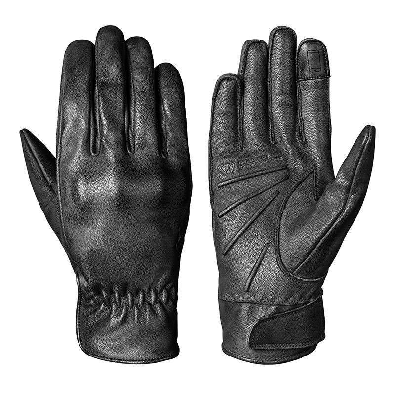 IXON RS NIZO LADY Sommerhandschuh Schwarz