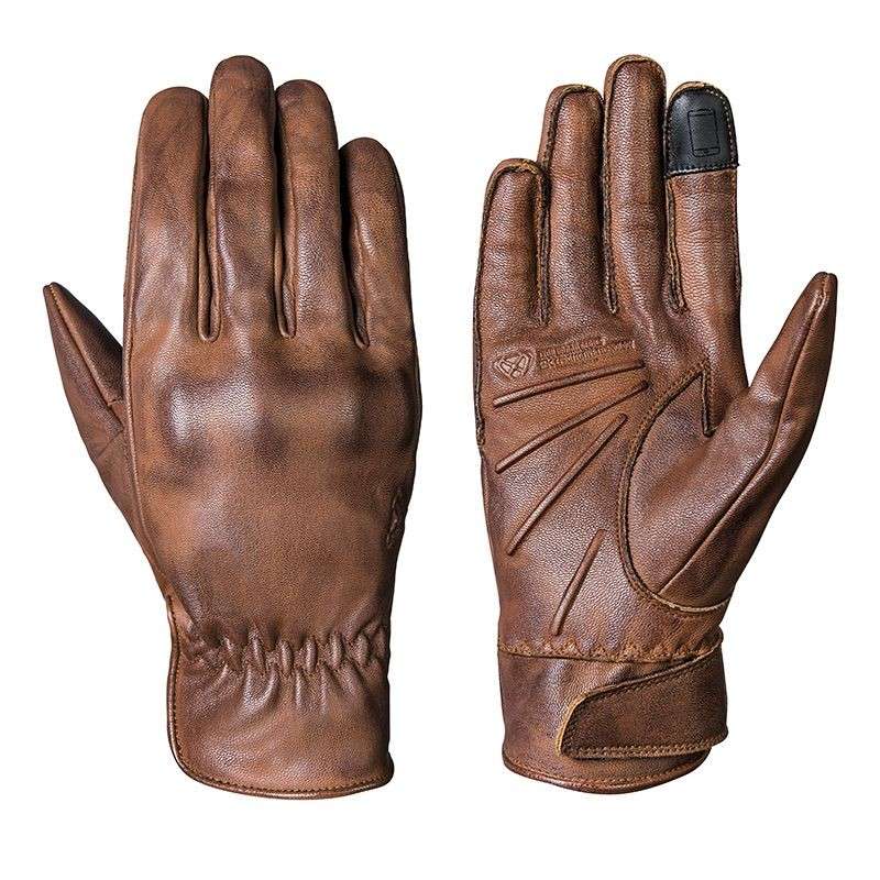 IXON RS NIZO LADY Sommerhandschuh Camel