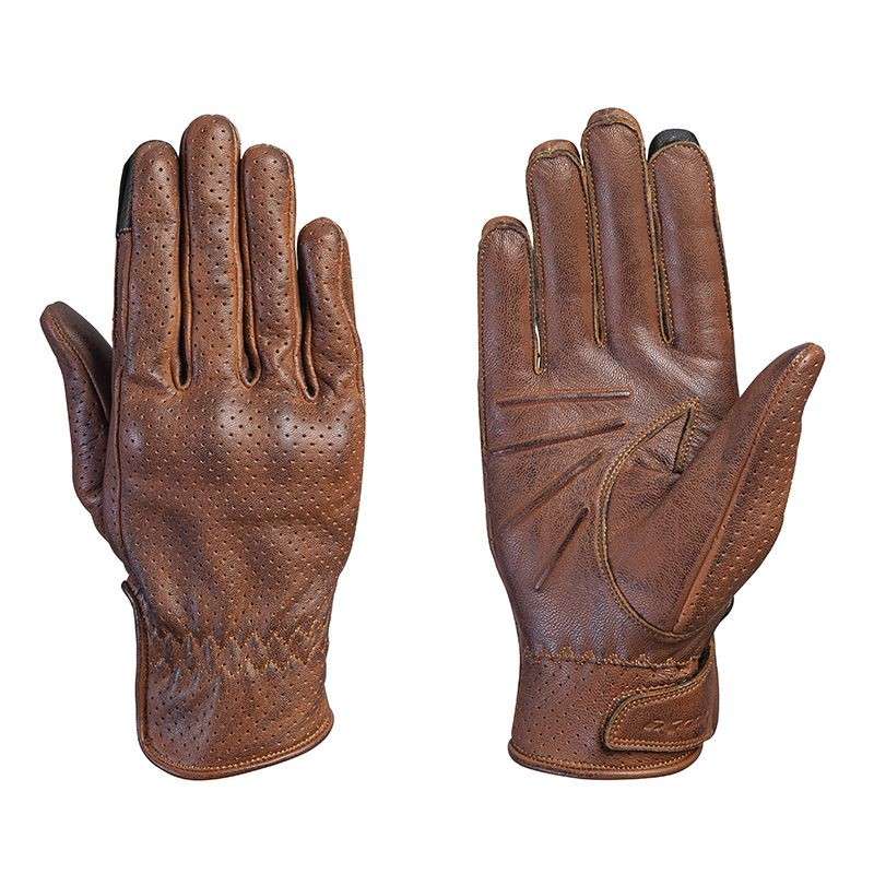 IXON RS NIZO AIR LADY Sommerhandschuh perforé Camel