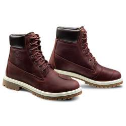 IXON MUD WP LADY Schuhe Bordeaux