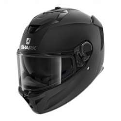 Casque intégral Shark SPARTAN GT BLANK Mat - noir Mat