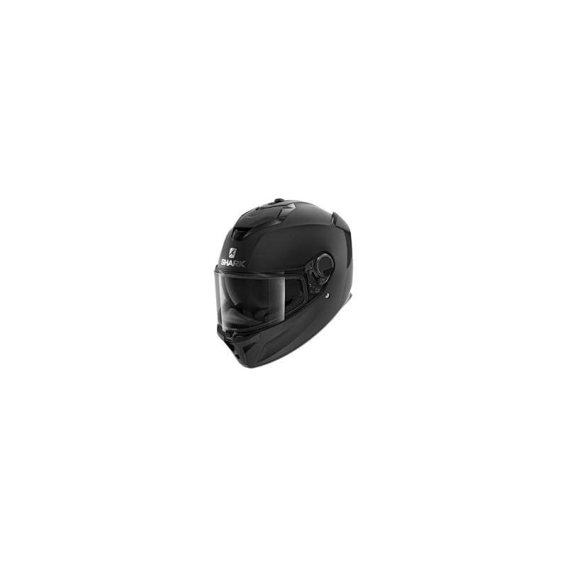 Casque intégral Shark SPARTAN GT BLANK Mat - noir Mat