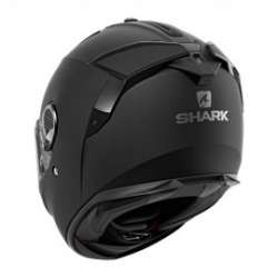 Casque intégral Shark SPARTAN GT BLANK Mat - noir Mat