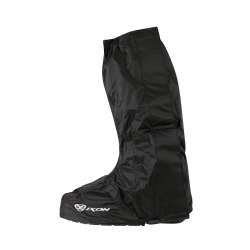 IXON SURBOTTES Demi-semelle Noir