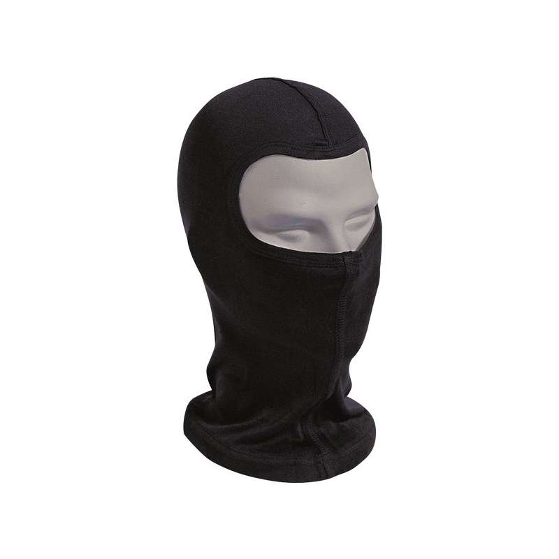 IXON CAGOULE Hublot Coton Noir