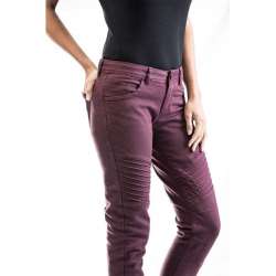 IXON VICKY Jeans Bordeaux