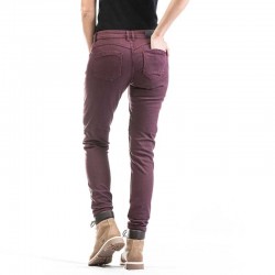 IXON VICKY Jeans Bordeaux