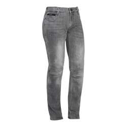 IXON CATHELYN Jeans Gris Clair