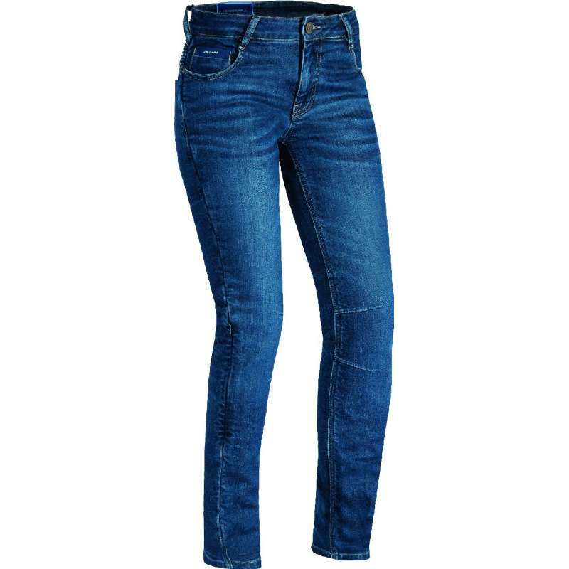IXON CATHELYN Jeans Bleu