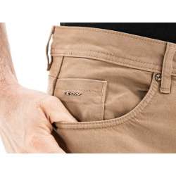 IXON BARRY Jeans Marron