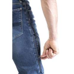 IXON WAYNE Jeans Washed Blue