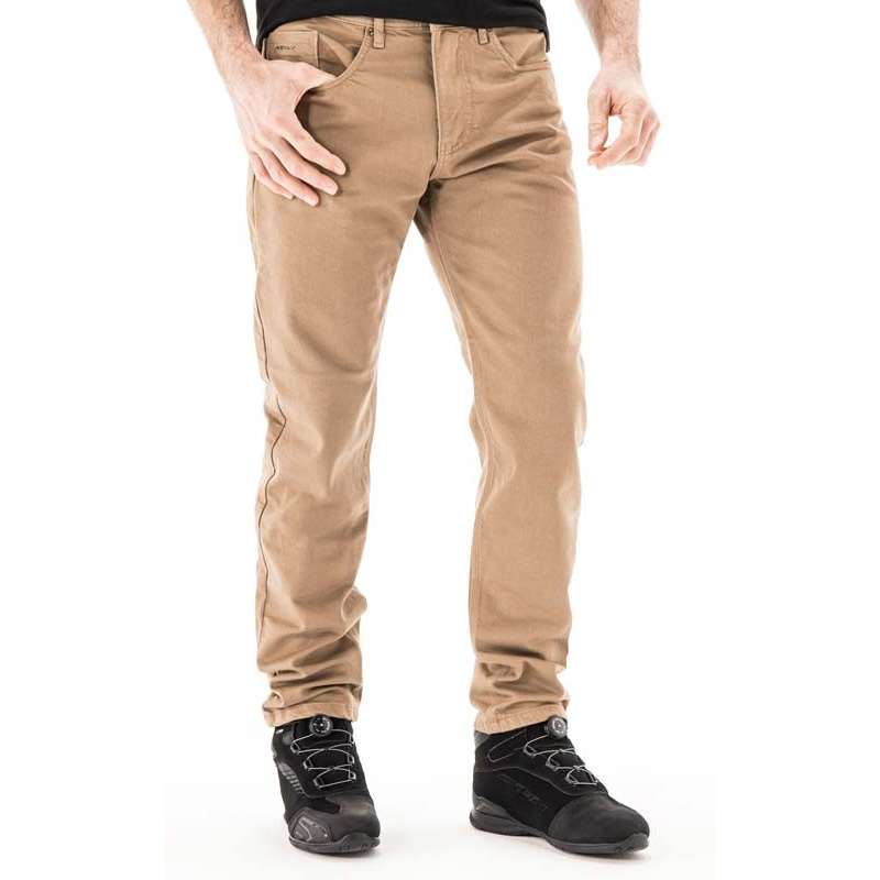 IXON DISCOVERY Jeans Camel