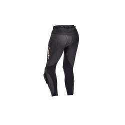 IXON VENDETTA EVO Pantalon Cuir Noir-Blanc