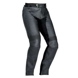 IXON HAWK Pantalon Cuir Noir