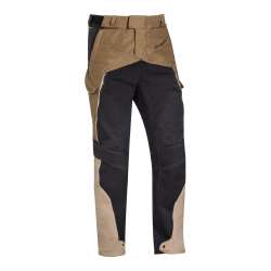 IXON EDDAS LADY Pantalon Beige-Kaki-Noir