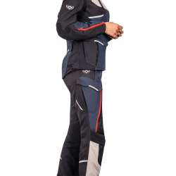 IXON EDDAS LADY Pantalon Beige-Navy-Noir