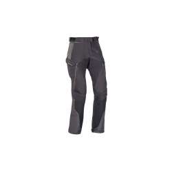 IXON EDDAS LADY Pantalon Noir-Anthracite