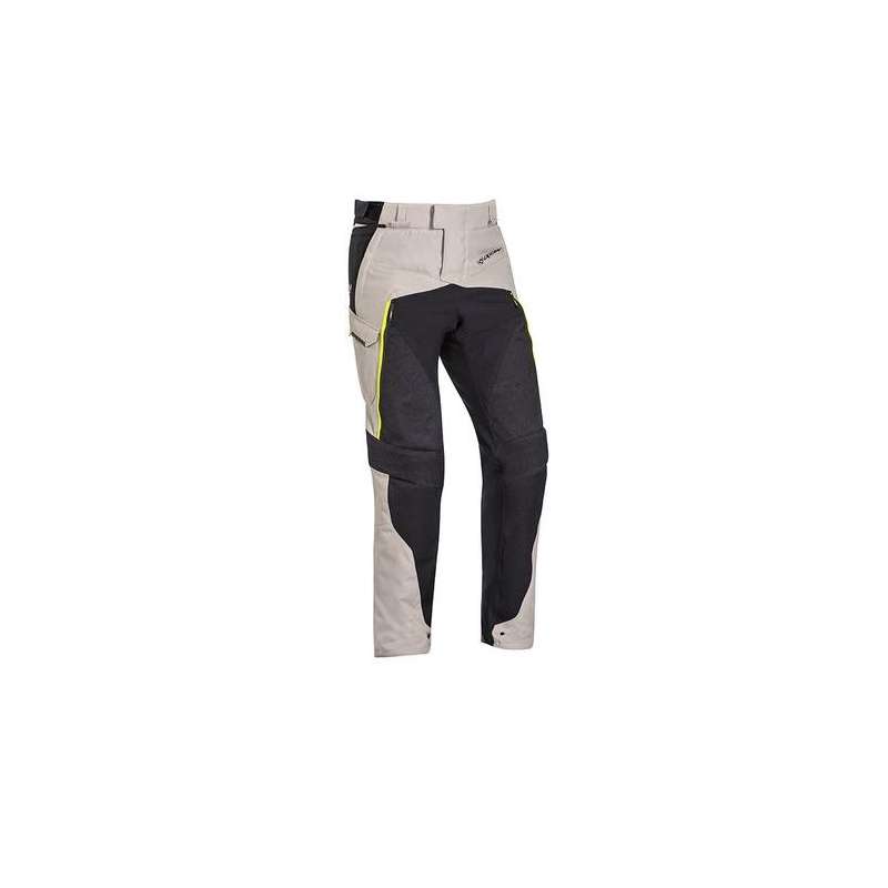 IXON EDDAS Pantalon Beige-Kaki-Noir