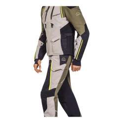IXON EDDAS Pantalon Beige-Kaki-Noir