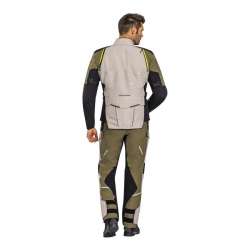 IXON EDDAS Pantalon Beige-Kaki-Noir