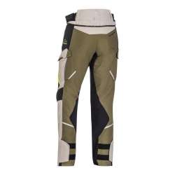 IXON EDDAS Pantalon Beige-Kaki-Noir
