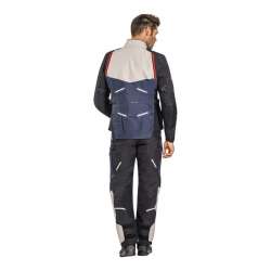 IXON EDDAS Pantalon Beige-Navy-Noir