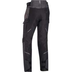 IXON EDDAS Pantalon Noir-Anthracite
