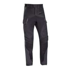 IXON EDDAS Pantalon Noir-Anthracite