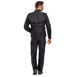 IXON EDDAS Pantalon Noir-Anthracite