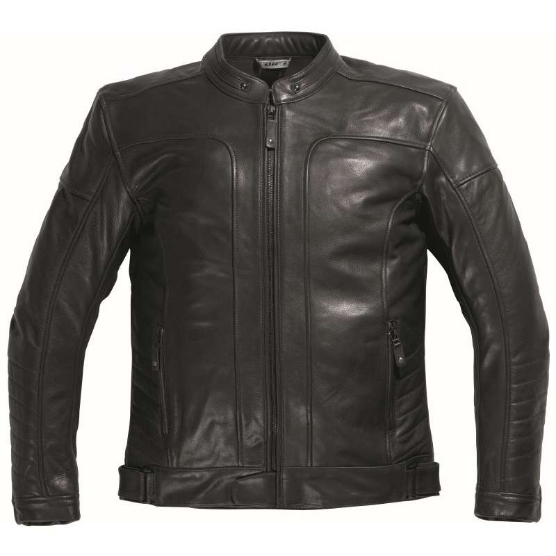 DIFI JACKET VINCE BLACK