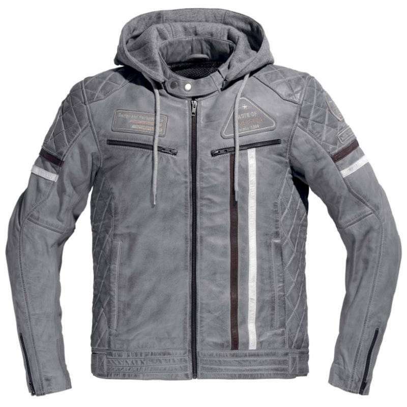 DIFI DETROIT Gris-Argent