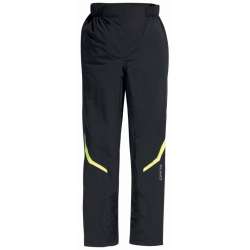 DANE BYGE XPR-TEX BLACK NOIR JAUNE