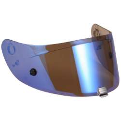 Visière HJC HJ-20M IRIDIUM bleu