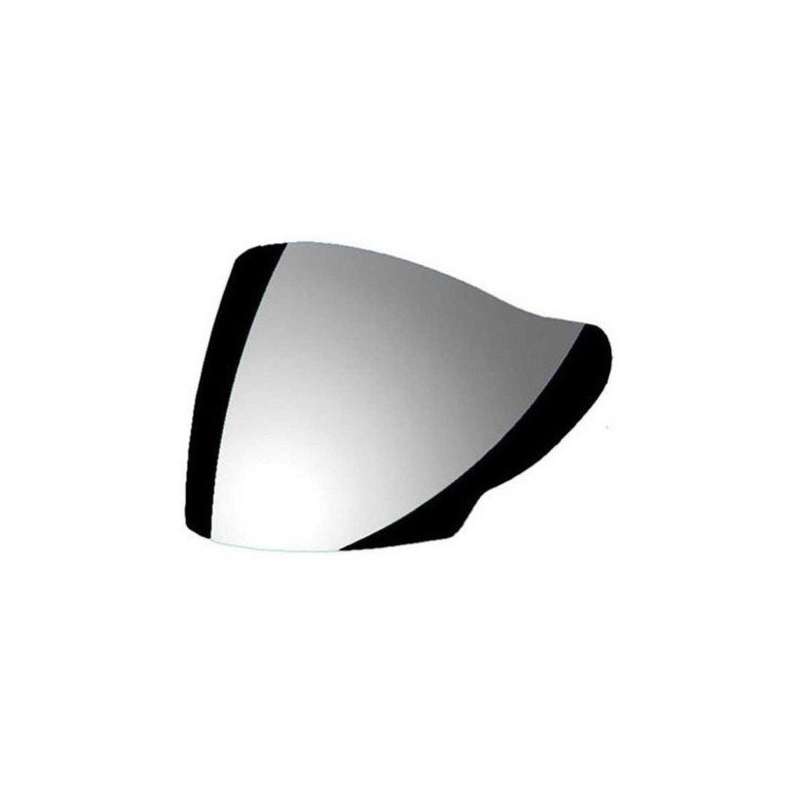 Visière HJC HJ-17A IRIDIUM Argent