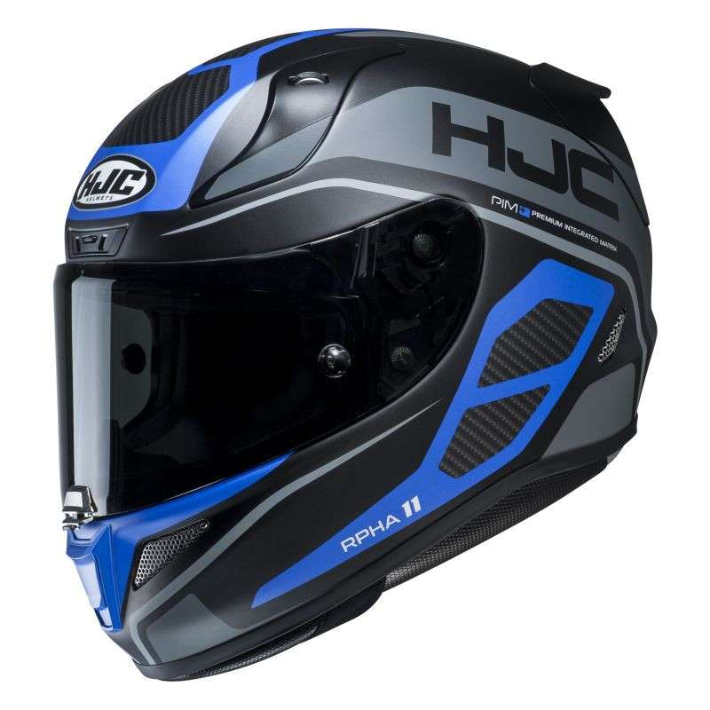 Casque Intégral HJC R-PHA 11 SARAVO MC-2SF