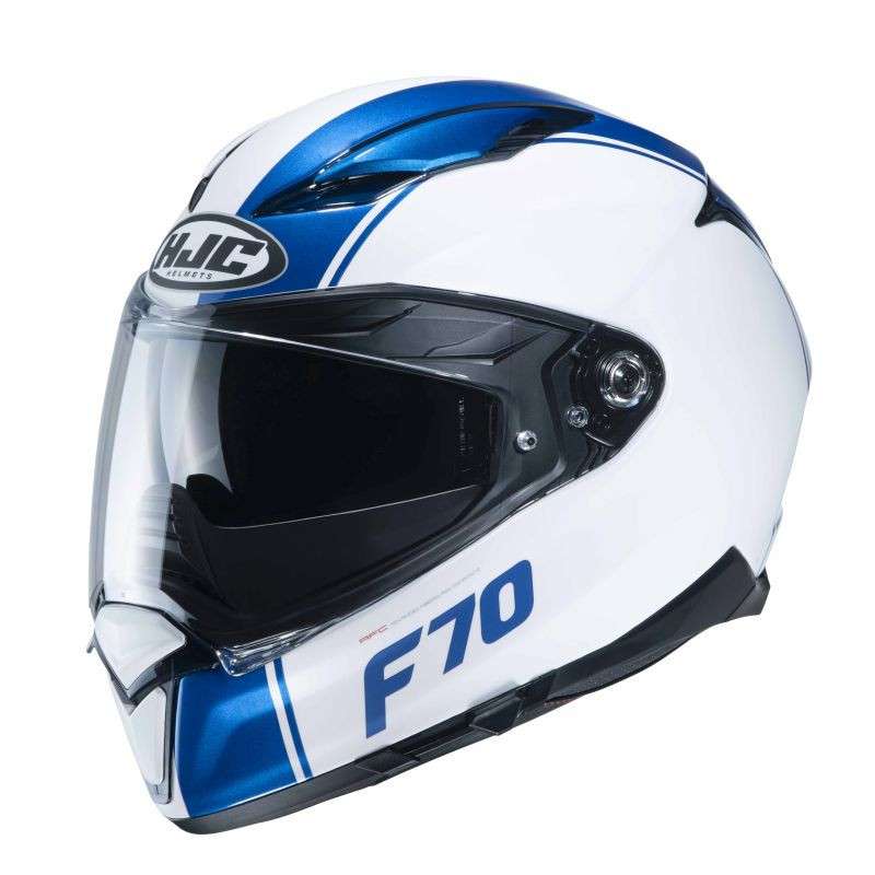 Casque Intégral HJC F 70 MAGO MC-2SF